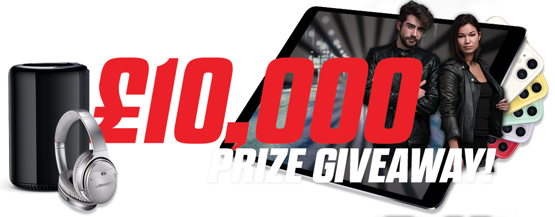 Rewards Spin Rider